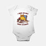 I Have No Idea What I Am Doing-Baby-Basic-Onesie-kg07