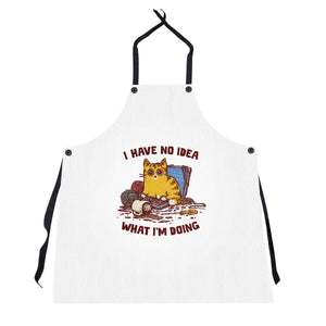 I Have No Idea What I Am Doing