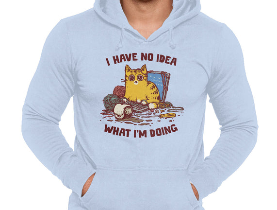 I Have No Idea What I Am Doing