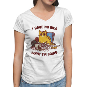 I Have No Idea What I Am Doing