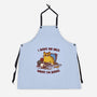 I Have No Idea What I Am Doing-Unisex-Kitchen-Apron-kg07