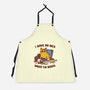 I Have No Idea What I Am Doing-Unisex-Kitchen-Apron-kg07