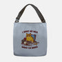 I Have No Idea What I Am Doing-None-Adjustable Tote-Bag-kg07