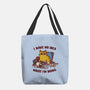 I Have No Idea What I Am Doing-None-Basic Tote-Bag-kg07