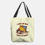 I Have No Idea What I Am Doing-None-Basic Tote-Bag-kg07