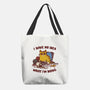 I Have No Idea What I Am Doing-None-Basic Tote-Bag-kg07