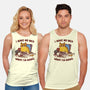 I Have No Idea What I Am Doing-Unisex-Basic-Tank-kg07