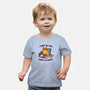 I Have No Idea What I Am Doing-Baby-Basic-Tee-kg07