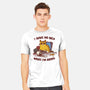 I Have No Idea What I Am Doing-Mens-Heavyweight-Tee-kg07