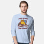 I Have No Idea What I Am Doing-Mens-Long Sleeved-Tee-kg07