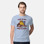 I Have No Idea What I Am Doing-Mens-Premium-Tee-kg07