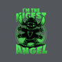 Cute Alien Nice Angel-Mens-Basic-Tee-Studio Mootant