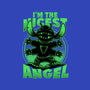 Cute Alien Nice Angel-Mens-Basic-Tee-Studio Mootant