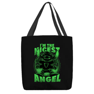 Cute Alien Nice Angel