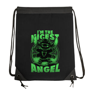 Cute Alien Nice Angel