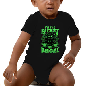 Cute Alien Nice Angel