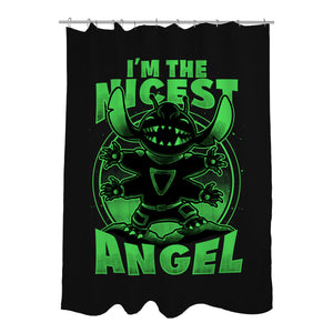 Cute Alien Nice Angel