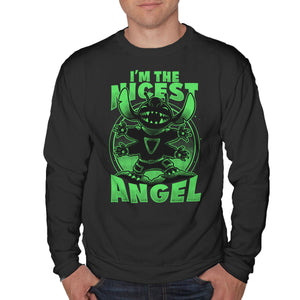 Cute Alien Nice Angel