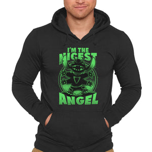 Cute Alien Nice Angel