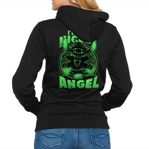 Cute Alien Nice Angel