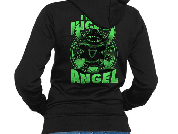 Cute Alien Nice Angel