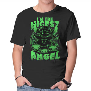 Cute Alien Nice Angel
