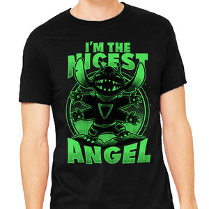 Cute Alien Nice Angel