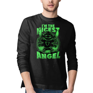 Cute Alien Nice Angel