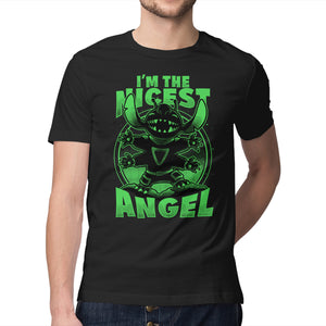 Cute Alien Nice Angel