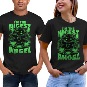 Cute Alien Nice Angel