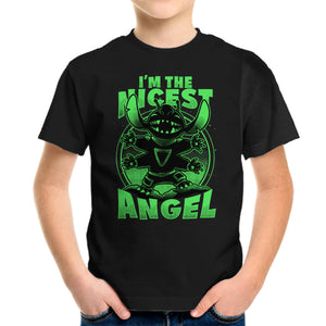 Cute Alien Nice Angel