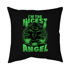 Cute Alien Nice Angel