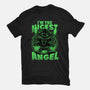 Cute Alien Nice Angel-Mens-Heavyweight-Tee-Studio Mootant