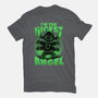 Cute Alien Nice Angel-Mens-Heavyweight-Tee-Studio Mootant