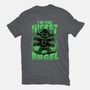 Cute Alien Nice Angel-Mens-Basic-Tee-Studio Mootant