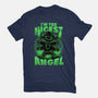 Cute Alien Nice Angel-Mens-Heavyweight-Tee-Studio Mootant