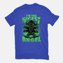 Cute Alien Nice Angel-Mens-Basic-Tee-Studio Mootant