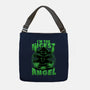 Cute Alien Nice Angel-None-Adjustable Tote-Bag-Studio Mootant