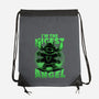 Cute Alien Nice Angel-None-Drawstring-Bag-Studio Mootant