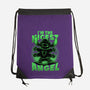 Cute Alien Nice Angel-None-Drawstring-Bag-Studio Mootant