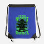 Cute Alien Nice Angel-None-Drawstring-Bag-Studio Mootant