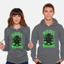 Cute Alien Nice Angel-Unisex-Pullover-Sweatshirt-Studio Mootant
