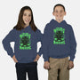 Cute Alien Nice Angel-Youth-Pullover-Sweatshirt-Studio Mootant