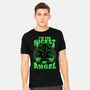 Cute Alien Nice Angel-Mens-Heavyweight-Tee-Studio Mootant