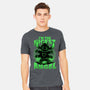 Cute Alien Nice Angel-Mens-Heavyweight-Tee-Studio Mootant