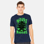 Cute Alien Nice Angel-Mens-Heavyweight-Tee-Studio Mootant