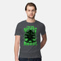 Cute Alien Nice Angel-Mens-Premium-Tee-Studio Mootant