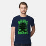 Cute Alien Nice Angel-Mens-Premium-Tee-Studio Mootant