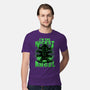 Cute Alien Nice Angel-Mens-Premium-Tee-Studio Mootant