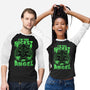 Cute Alien Nice Angel-Unisex-Baseball-Tee-Studio Mootant